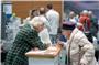 Gut 2000 Interessierte kamen am Samstag zur TAGBLATT-Seniorenmesse Senfit ins Sp...