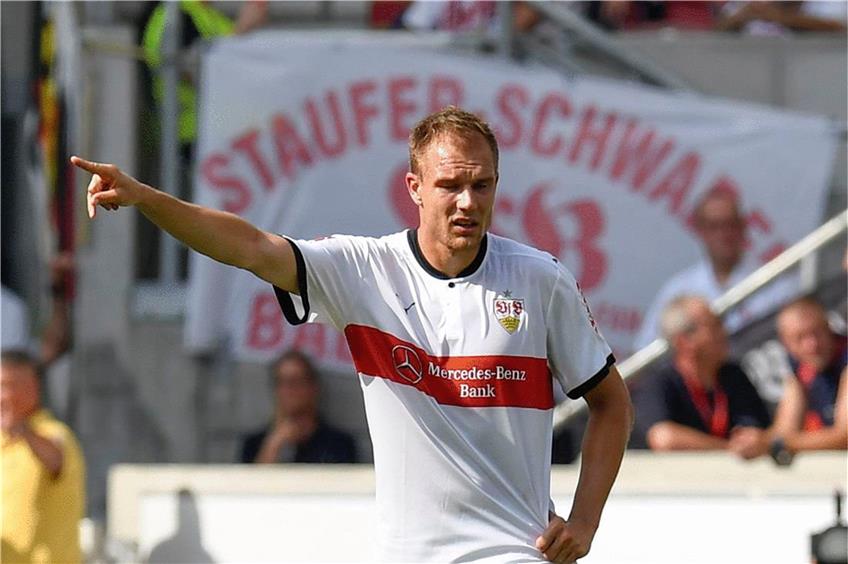 Harter Rückschlag: Holger Badstuber wird dem VfB Stuttgart am Sonntag in dem Bundesliga-Gastspiel auf Schalke fehlen, der Innenverteidiger verletzte sich vergangene Woche beim 0:1 in der Testpartie in Großaspach an den Adduktoren. Foto: afp