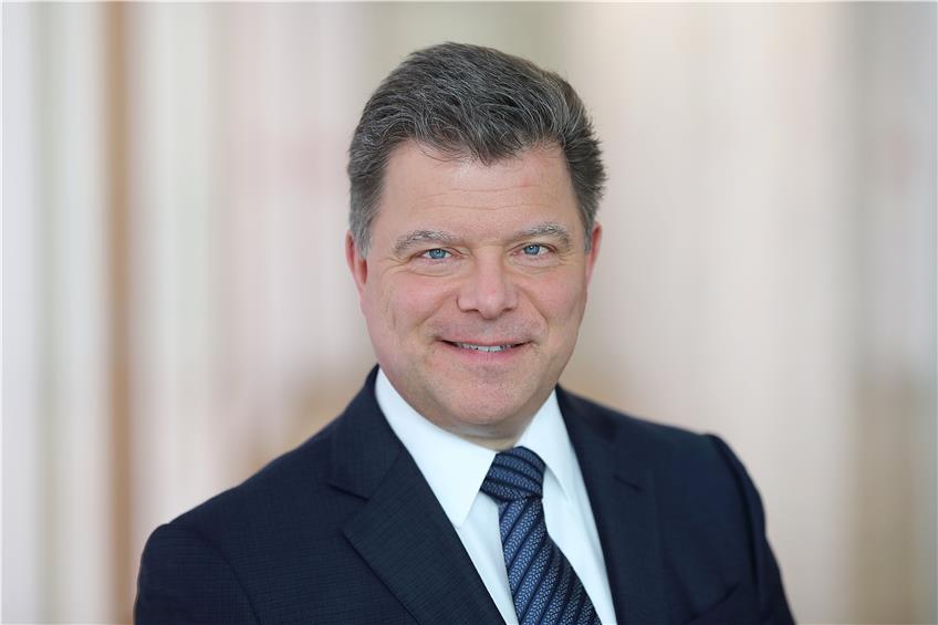 IHK-Präsident Christian O. Erbe. Bild: Firma Erbe