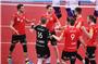 In der Volleyball-Bundesliga unterliegt der TV Rottenburg den United Volleys Fra...