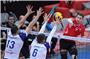 In der Volleyball-Bundesliga unterliegt der TV Rottenburg den United Volleys Fra...