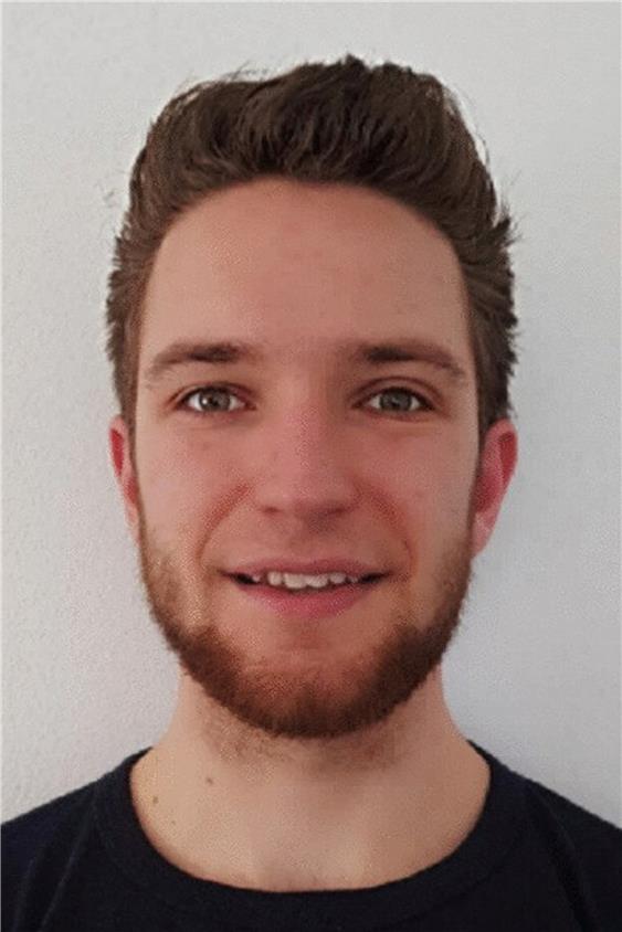 Jan-Niklas Doll (25) studiert Medizin an der Universität Tübingen. Privatbild