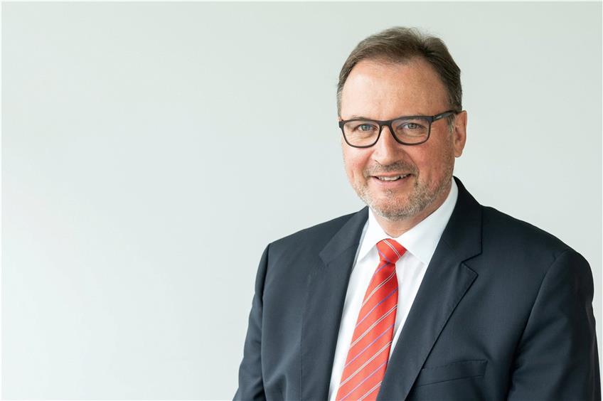 Joachim Walter, seit sieben Jahren Präsident des Landkreistags. Foto: Landratsamt Tübingen/dpa
