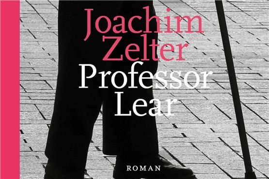 Joachim Zelter: Professor Lear. Kröner Verlag, Edition Klöpfer, 140 Seiten, 22 Euro.