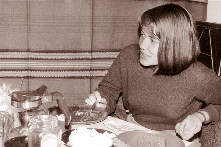 Käsemann in den 1970er Jahren. Bild: Elisabeth-Käsemann-Stiftung