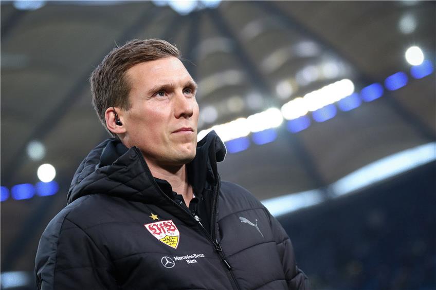 Lange BVB-Vergangenheit: Sieben Jahre arbeitete Trainer Hannes Wolf bei den Dortmundern. Foto: dpa