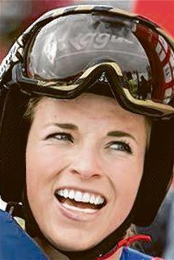 Lara Gut: Die erste Schweizer Weltcup-Gesamtsiegerin nach Vreni Schneider 1995. Foto: afp