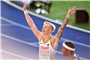 Leichtathletik Europameisterschaften 2018 in Berlin , 110 Meter Hürden der Herre...