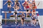 Leichtathletik Europameisterschaften 2018 in Berlin,  3000 Meterr Hinderniss der...