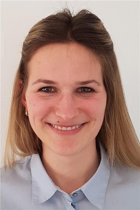 Leonie Köhler (23) kommt ins zehnte Semester ihres Medizinstudiums. Privatbild
