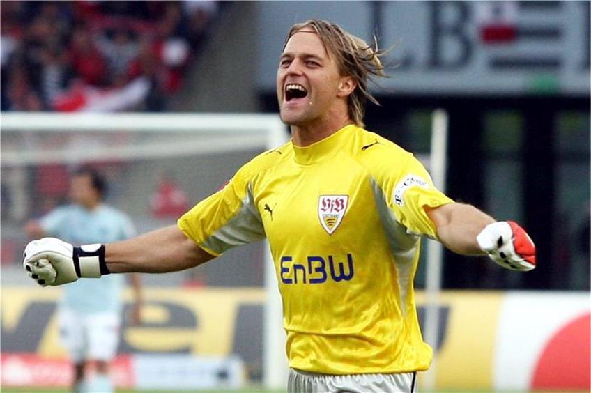 Machte insgesamt 301 Bundesliga- und sieben Länderspiele: Torhüter Timo Hildebrand, 2007 deutscher Meister mit dem VfB Stuttgart. Foto: dpa