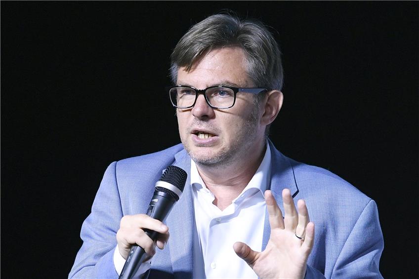 Martin Rosemann (SPD), 44. Bild: Ulmer