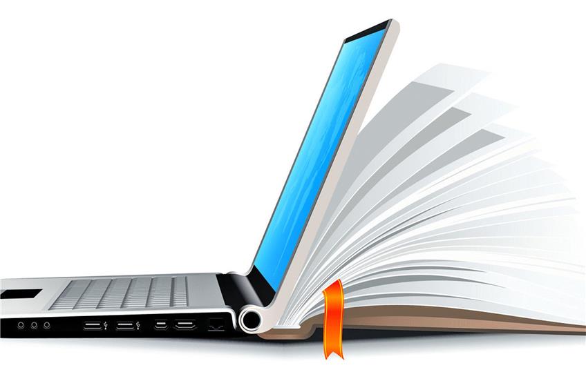 Mein Lehrer, der Laptop: Der Unterricht muss digitaler werden. Foto: ©Black Jack/Shutterstock.com