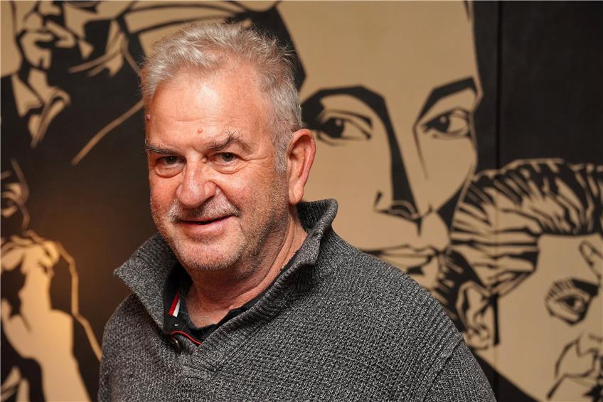 Mitgründer der israelischen Nichtregierungsorganisation „Breaking the Silence“: Festivalgast Avi Mograbi.Bild: Alexander Gonschior