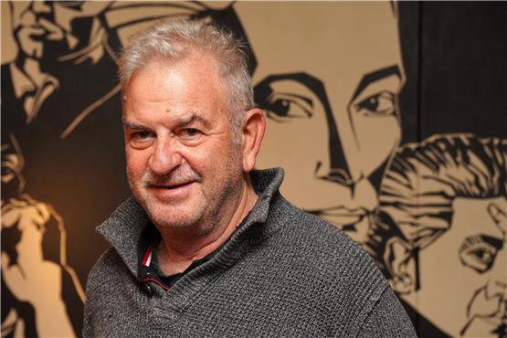 Mitgründer der israelischen Nichtregierungsorganisation „Breaking the Silence“: Festivalgast Avi Mograbi.Bild: Alexander Gonschior