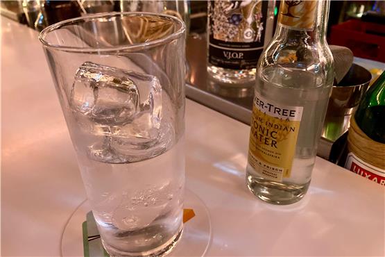 Mössinger OGV-Gin kommt auch in einem Gin-Tonic gut. Archivbild: Mario Beißwenger