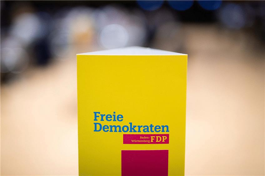Nach der Bundestagswahl könnten die Liberalen beweisen müssen, wie biegsam sie bei ihren Positionen sind. Foto: Christoph Schmidt/dpa