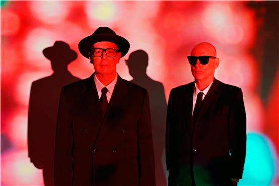 Neil Tennant (links) und Chris Lowe sind die Pet Shop Boys.   Foto: Alasdair Mclellan/Warner Music/dpa