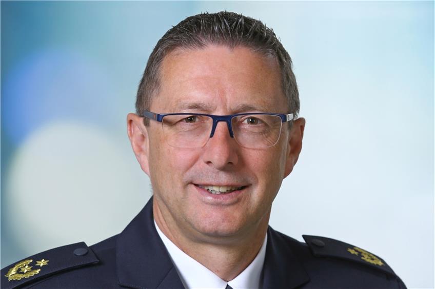 Neuer Reutlinger Polizeipräsident wird Udo Vogel- Bild: Innenministerium