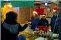 Ob Gestricktes, Genähtes oder Gebasteltes: Auf dem Tübiner Weihnachtsmarkt kommt...