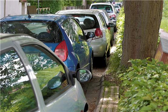 Parken im Stadtgebiet könnte bald flächendeckend zum teuren Vergnügen werden. Archivbild: Ulrich Metz