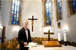 Pfarrer Friedhelm Schweizer geht in den Ruhestand – Einige Fragen bleiben offen