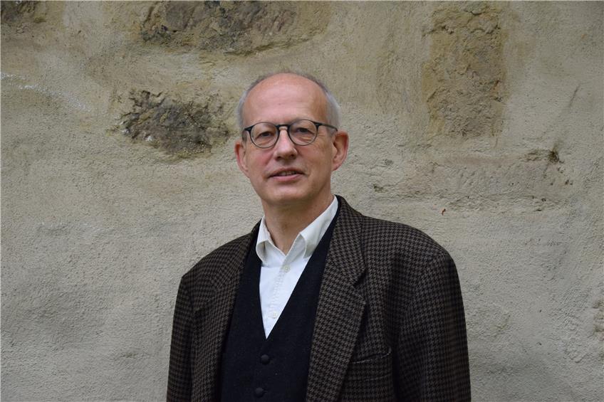 Prof. Christian Illies von der Uni Bamberg. Foto: Universität Bamberg