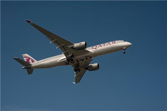 Qatar Airways: Der DFB fliegt offenbar darauf. Foto: Olaf Schuelke via www.imago-imag