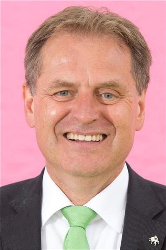 Richard Arnold (CDU). Foto: dpa