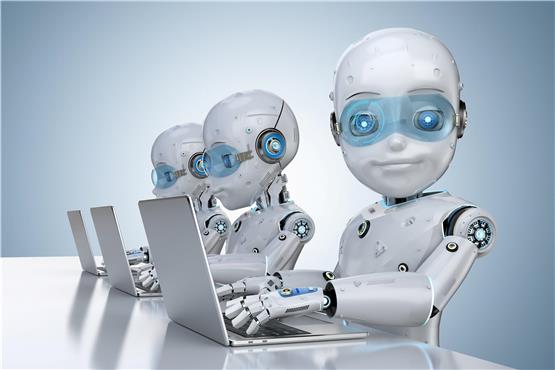 Roboter als Gefahr für die Menschheit? „KI können sich so weit entwickeln, dass sie jede menschliche Kognition überholen.“  Foto:© phonlamaiphoto/adobe.stock.com