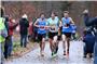 Rund 3400 Läufer und Läuferinnen gingen beim 43. Tübinger Nikolauslauf an den St...