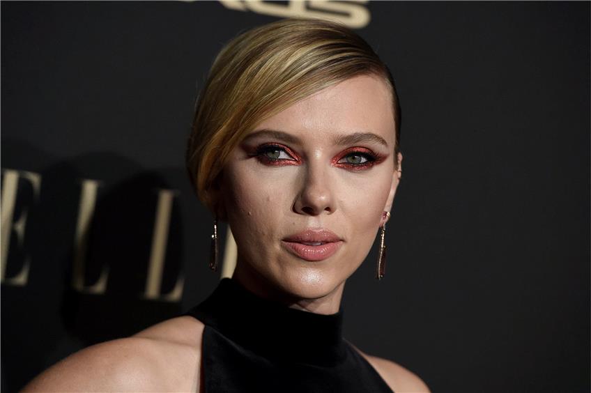 Scarlett Johansson Foto: Jordan Strauss/Invision/AP/dpa