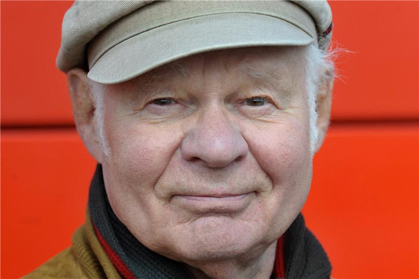 Karl-May-Filme machten ihn berühmt - Schauspieler Ralf Wolter wird 95