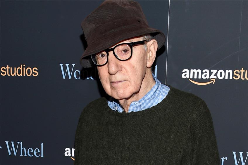 Seine Adoptivtochter Dylan Farrow wirft Regisseur Woody Allen sexuelle Übergriffe vor. Foto: Evan Agostini/dpa