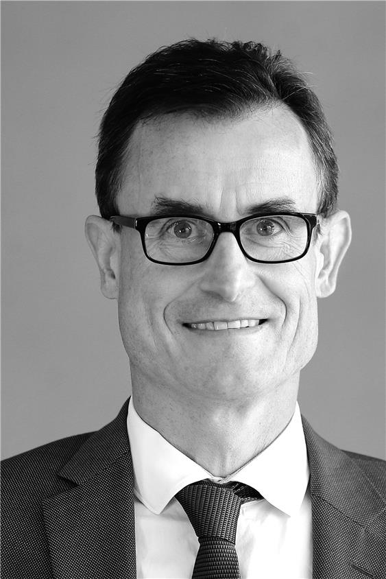 Stefan Engelhard, Bereichsleiter für Innovation und Umwelt bei der IHK Reutlingen. Bild: IHK Reutlingen