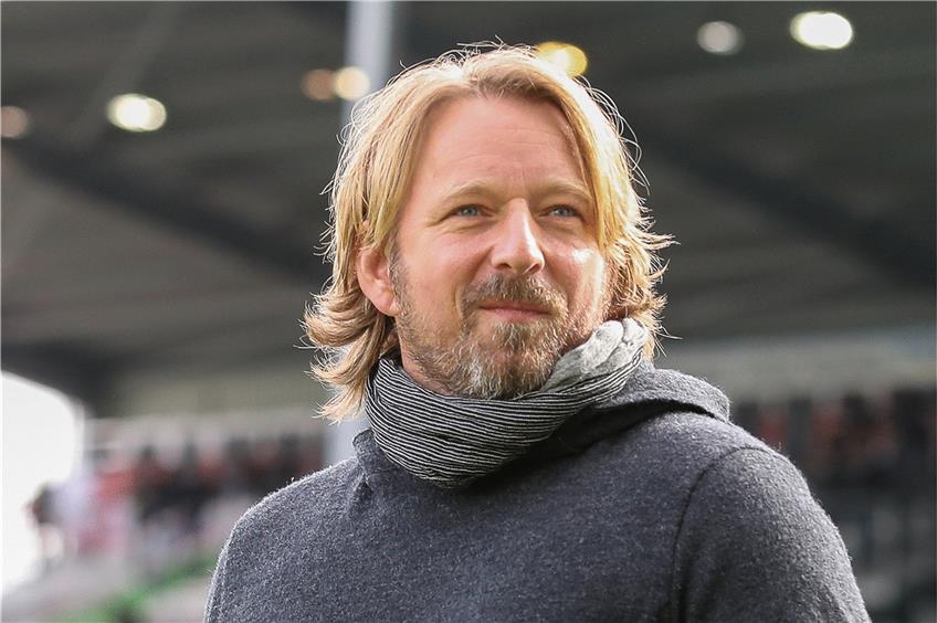 Sven Mislintat, Sportdirektor beim VfB Stuttgart. Foto: Eibner-Pressefoto
