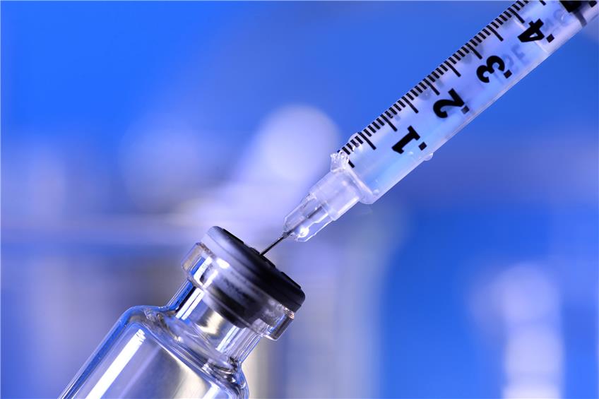 Symbolbild Impfung. Bild: ©Gino Santa Maria/stock.adobe.com