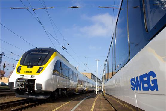 Symbolbild: SWEG Bahn Stuttgart GmbH/Bombardier