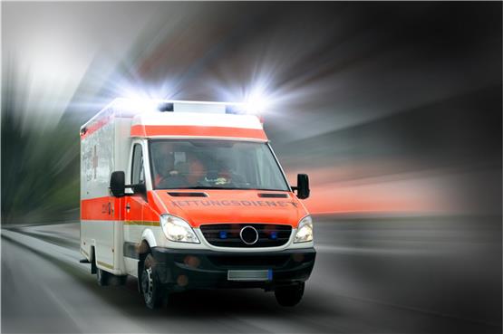 Viele Verletzte und hoher Sachschaden bei Unfällen in Hechingen
