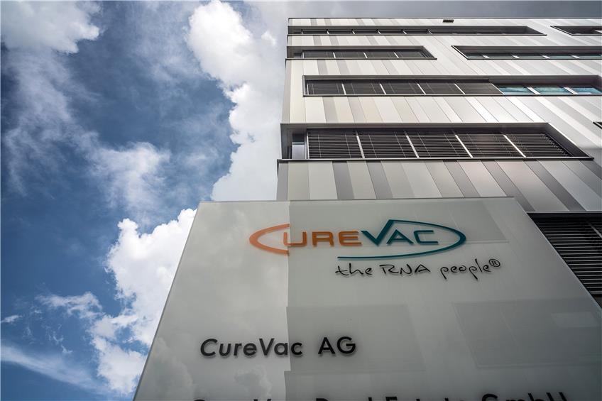 Impfstoff Zulassung Curevac Startet Schnellverfahren Auch In Der Schweiz