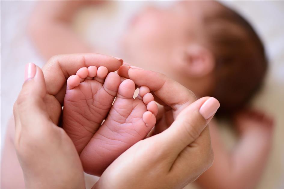 Les prénoms de bébé les plus populaires dans la région pour 2022