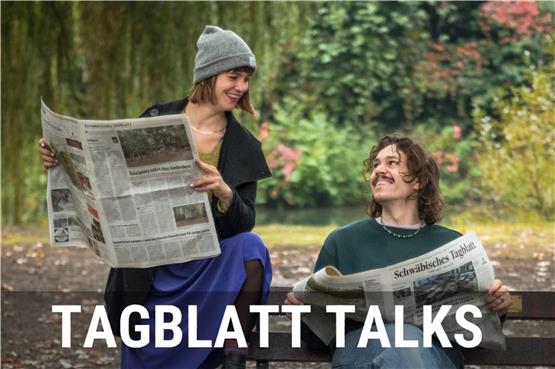 TAGBLATT Talks – dein Wochenupdate mit Tobi und Miri. Bild: Carolin Albers