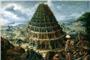 „The Building of the Tower of Babel“ von Marten van Valckenborch dem Älteren, ca. 1600: Der Turmbau zu Babel, so bebildert, war lange vor der Ära der Wolkenkratzer die vorherrschende Vorstellung eines „Komplexitätsmonsters“ - stand für Verwirrung und zum Scheitern verurteilte menschliche Hybris.Bild: gemeinfrei