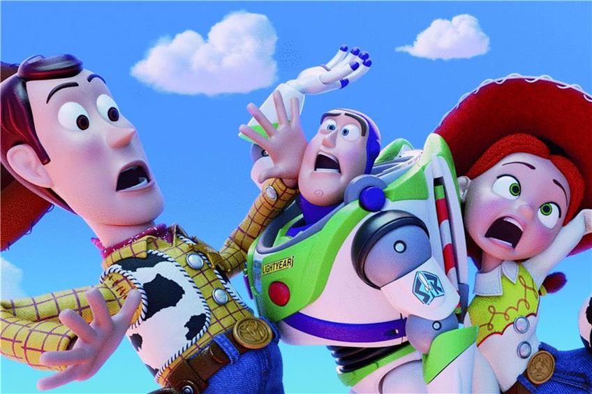 „Toy Story 3“ war ein erzählerisches Meisterwerk mit dem perfekten Ende für diese wundervolle Film-Reihe. Doch in diesem Sommer kommt „Toy Story 4“ in die Kinos. Macht das die Fans wirklich glücklich? Foto: Pixar/Disney