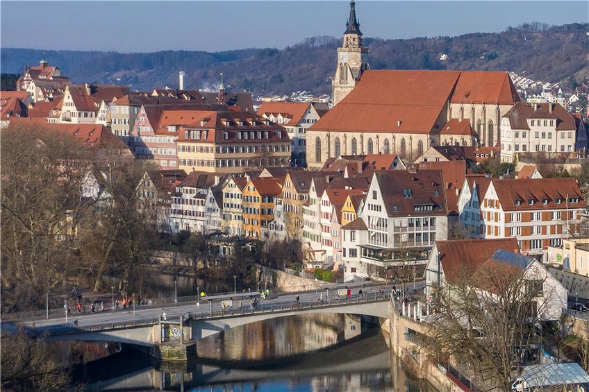 Tübingen ist für Studierende ein teures Pflaster. Archivbild: Ulrich Metz
