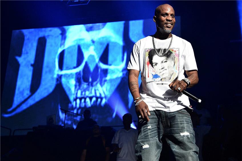US-Rapper DMX wurde nur 50 Jahre alt. Foto: THEO WARGO