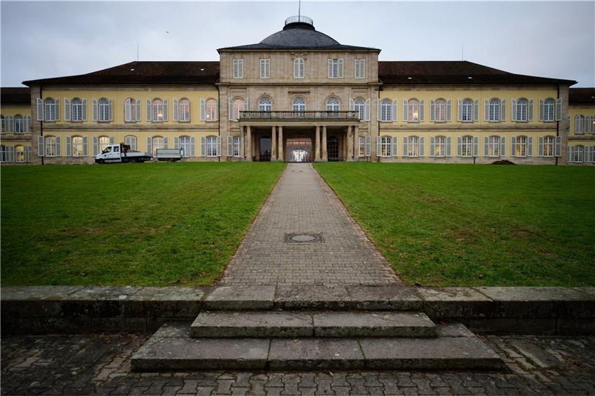 Uni Hohenheim: „Wir zehren von der Substanz und sparen, wo wir können“, sagt Rektor Stephan Dabbert.  Foto: Sina Schuldt/dpa