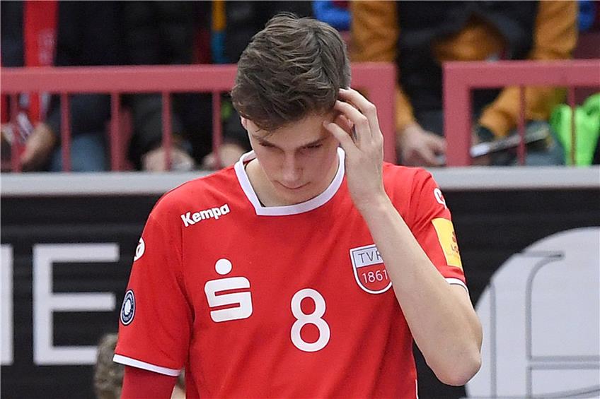 Volleyball-Bundesligist TV Rottenburg trennt sich nach nur einem Jahr von Mittelblocker Paul Henning. Bild: Ulmer