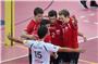 Volleyball-Erstligist TV Rottenburg verliert unglücklich sein Heimspiel gegen di...