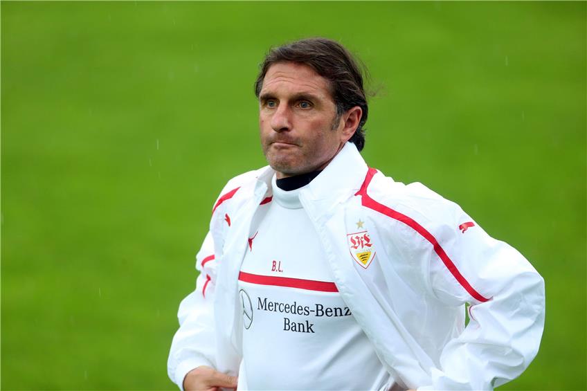 War schon von 2010 bis 2013 VfB-Coach: Bruno Labbadia.